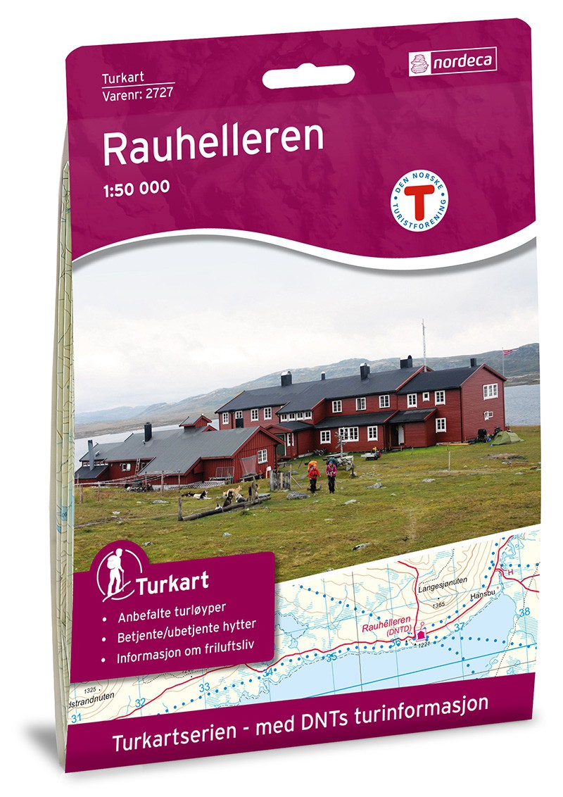 Rauhelleren 2727 - Norvège