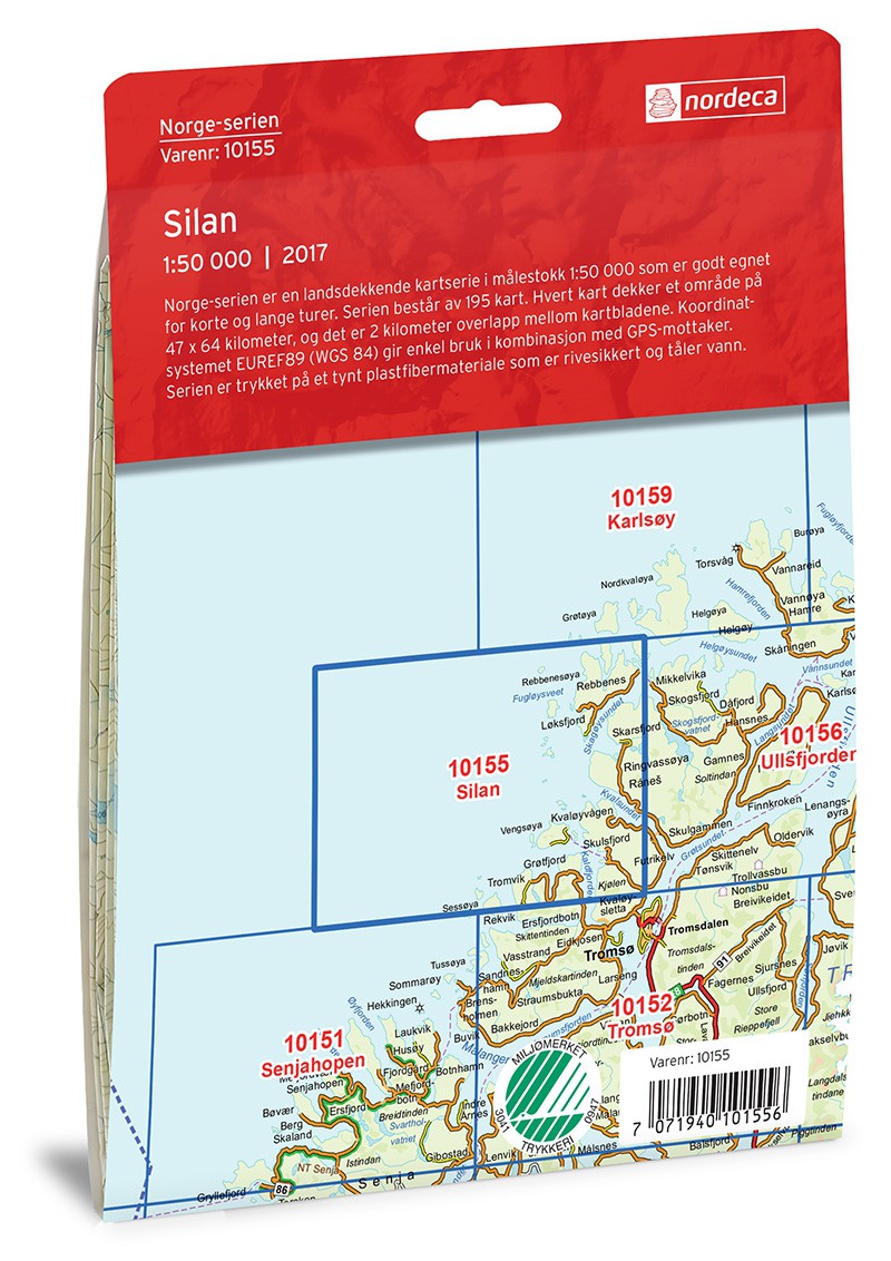 Silan Nordeca 10155
