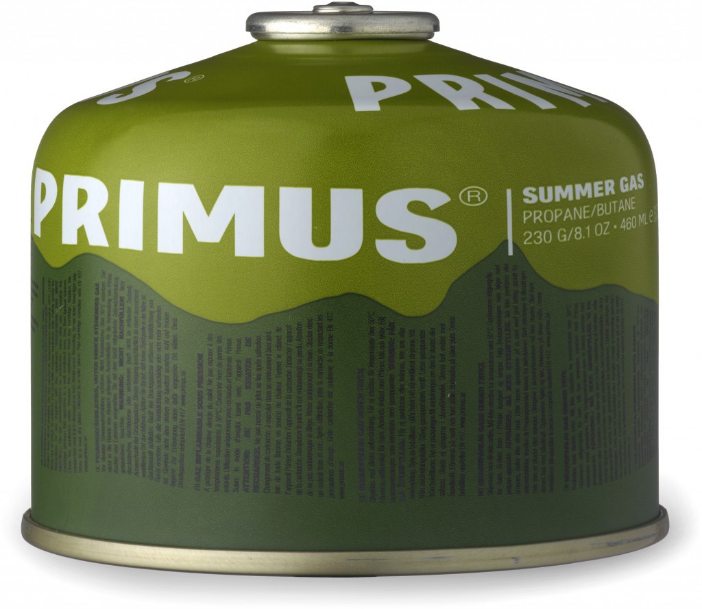 Summer Gas 230g primus