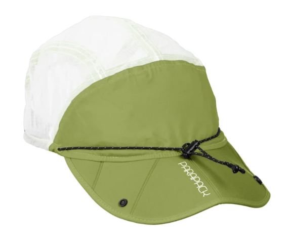 Casquette Parapack P-Cap Lite Matcha