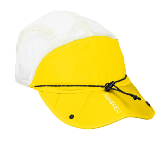 Casquette Parapack P-Cap Lite Mustard