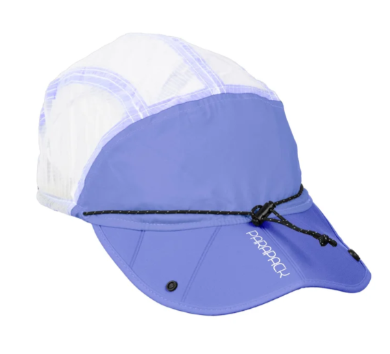 Casquette Parapack P-Cap Lite Ultramarine