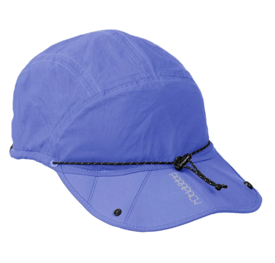 Parapack P-Cap Jet Ultramarine