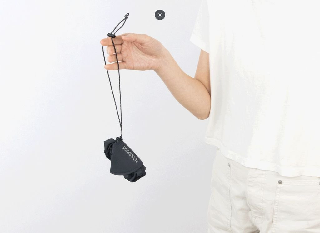 Parapack P-Cap Lite