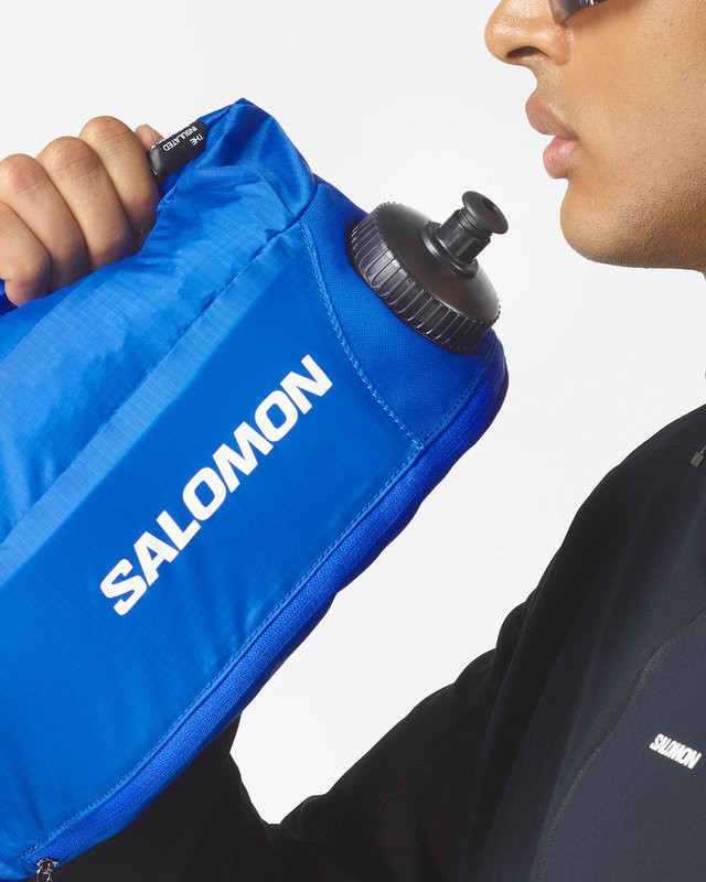 Ceinture d'hydratation isotherme Salomon Thermobelt