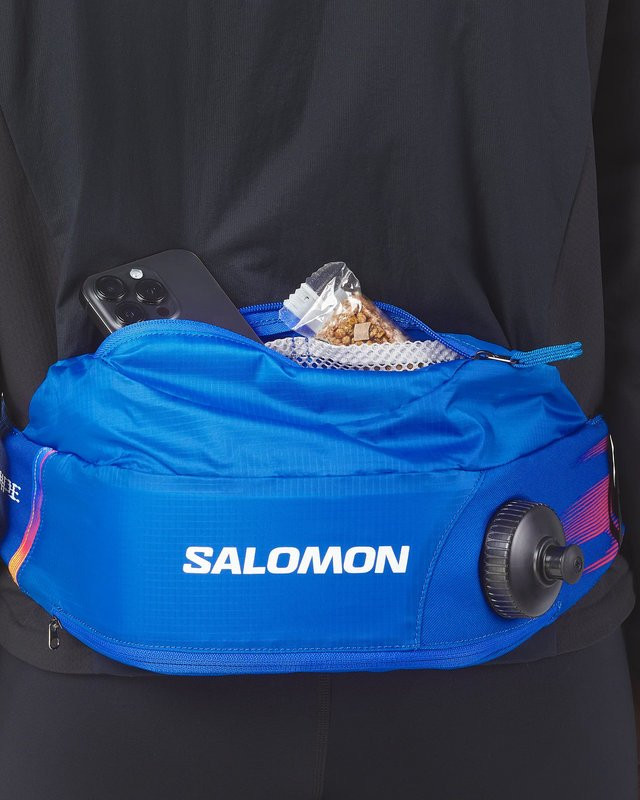 Ceinture d'hydratation isotherme Salomon Thermobelt