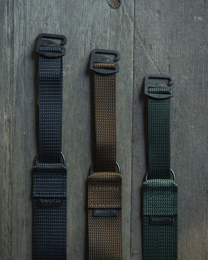 Ceinture Savotta G-Hook Trouser Belt