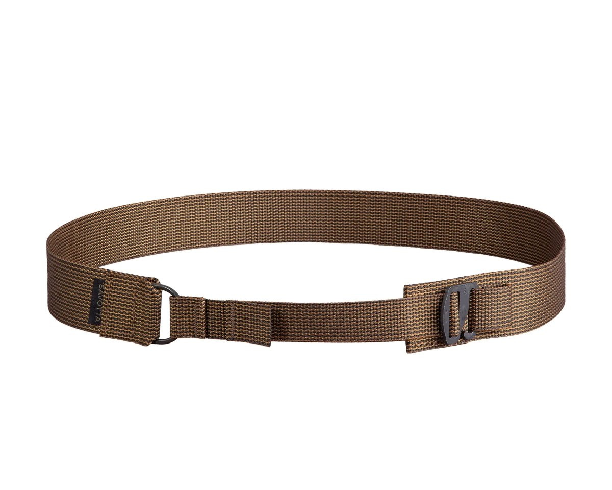 Ceinture Savotta G-Hook Trouser Belt Marron - Brown