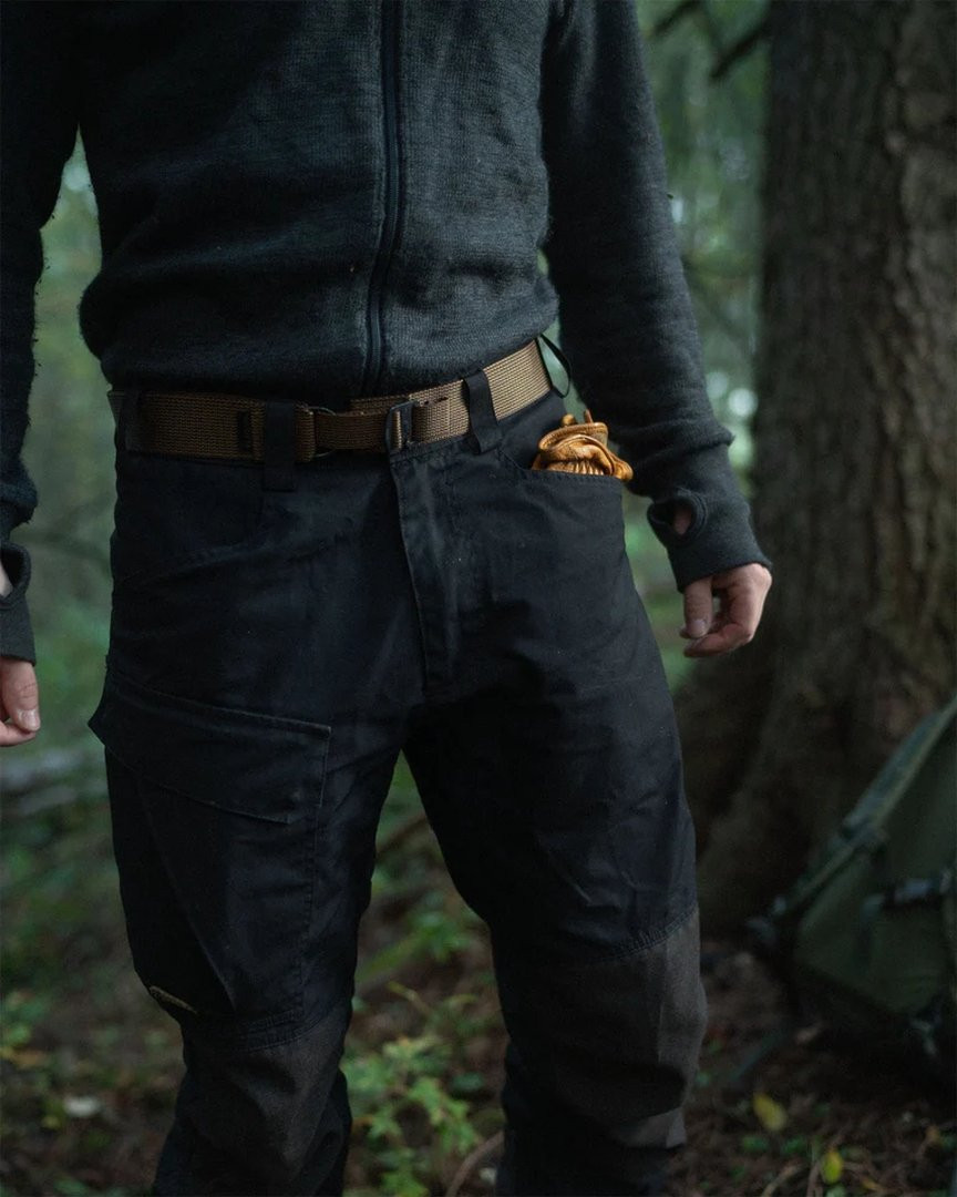 Ceinture de randonnée ergonomique | Ferd belt – Non-stop dogwear