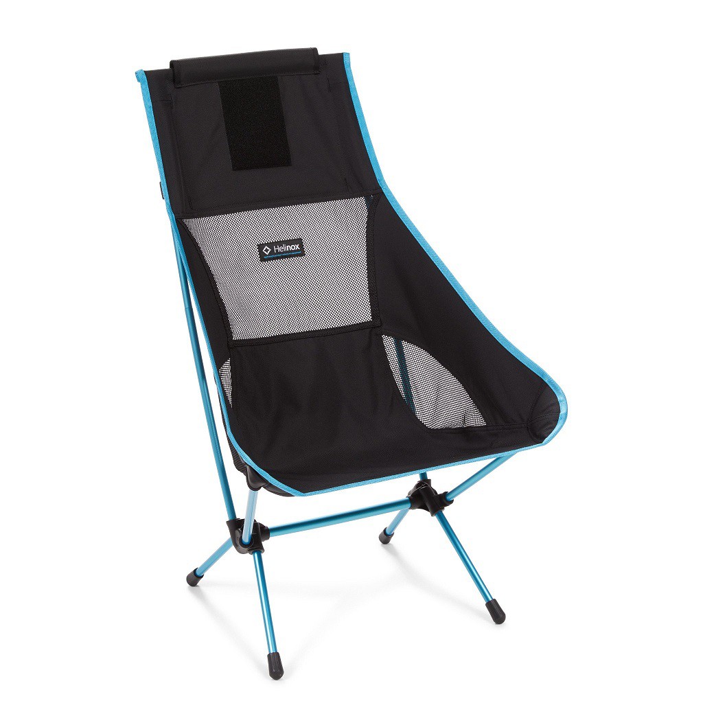 Helinox Chair Two Chaise pliable et confortable pour le camping