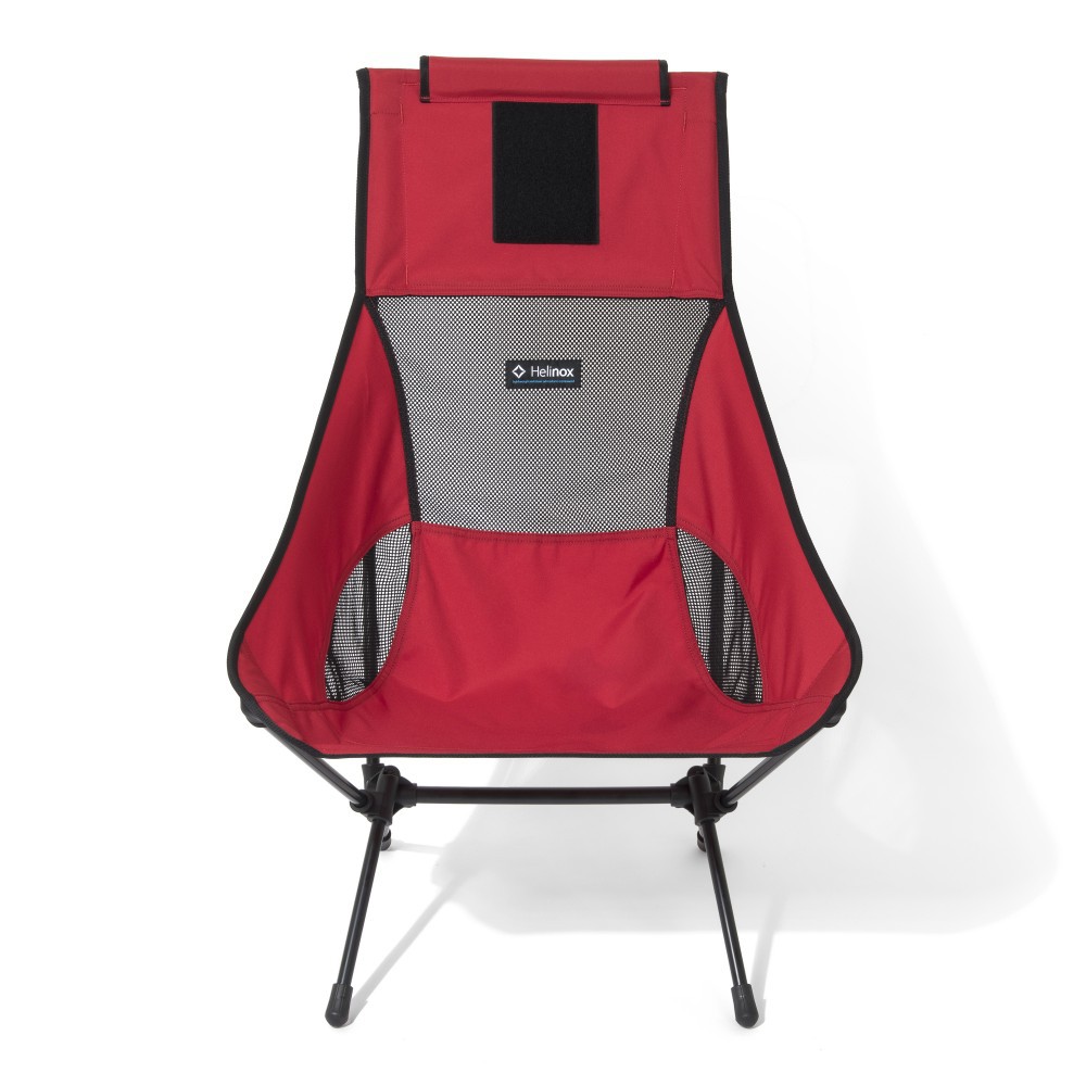 Helinox Chair Two Chaise pliable et confortable pour le camping