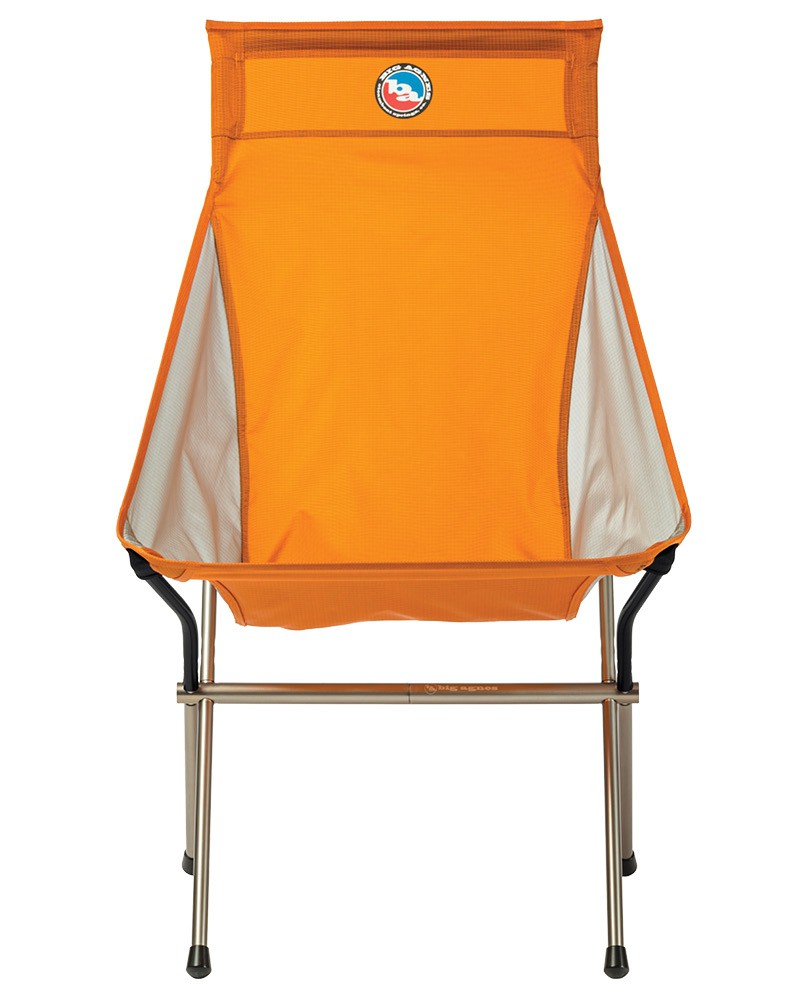 Chaise Big Agnes Big Six Camp Chair Siège léger et pliable avec un