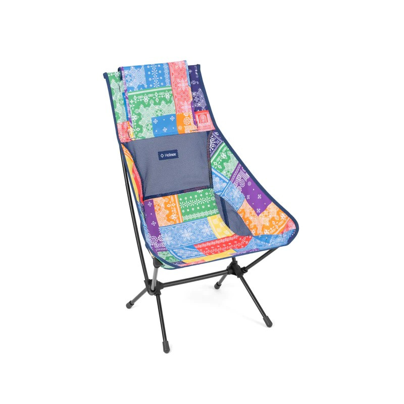 Helinox Chair Two Chaise pliable et confortable pour le camping