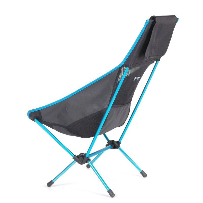 Helinox Chair Two Chaise pliable et confortable pour le camping