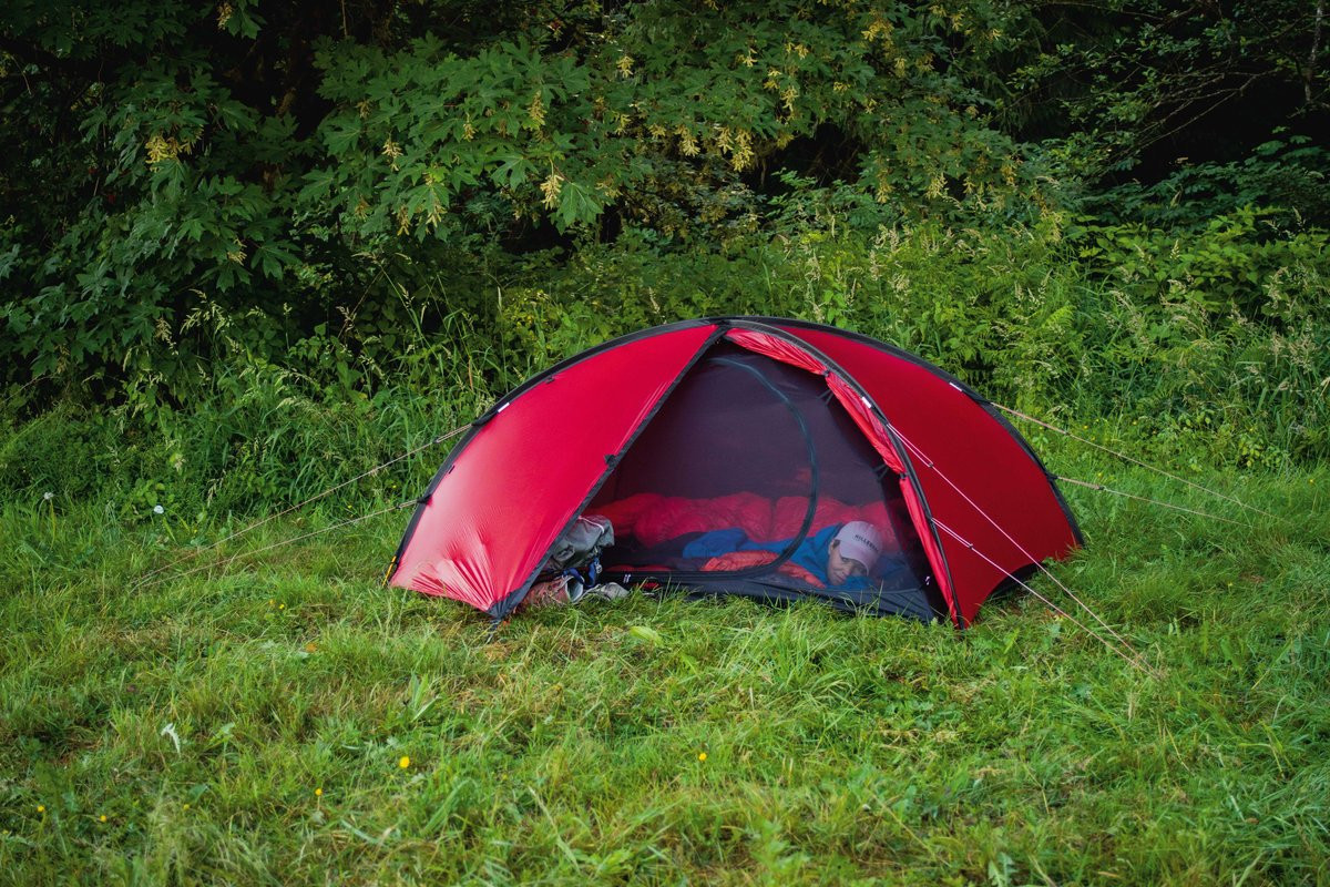 Chambre intérieure Hilleberg Niak Mesh Inner Tent