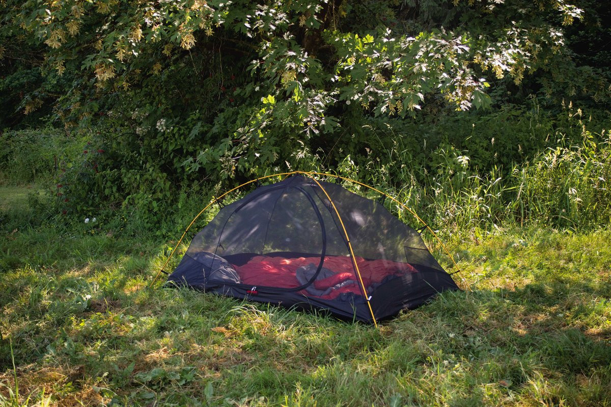 Chambre intérieure Hilleberg Niak Mesh Inner Tent