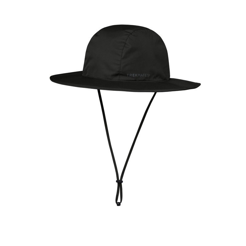 Chapeau Gore-TexTrekmates Crookstone GTX Hat Noir / Black