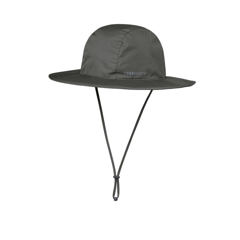Chapeau Gore-TexTrekmates Crookstone GTX Hat Gris / Grey