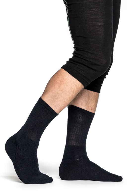 Chaussettes en mérinos Woolpower Socks 200