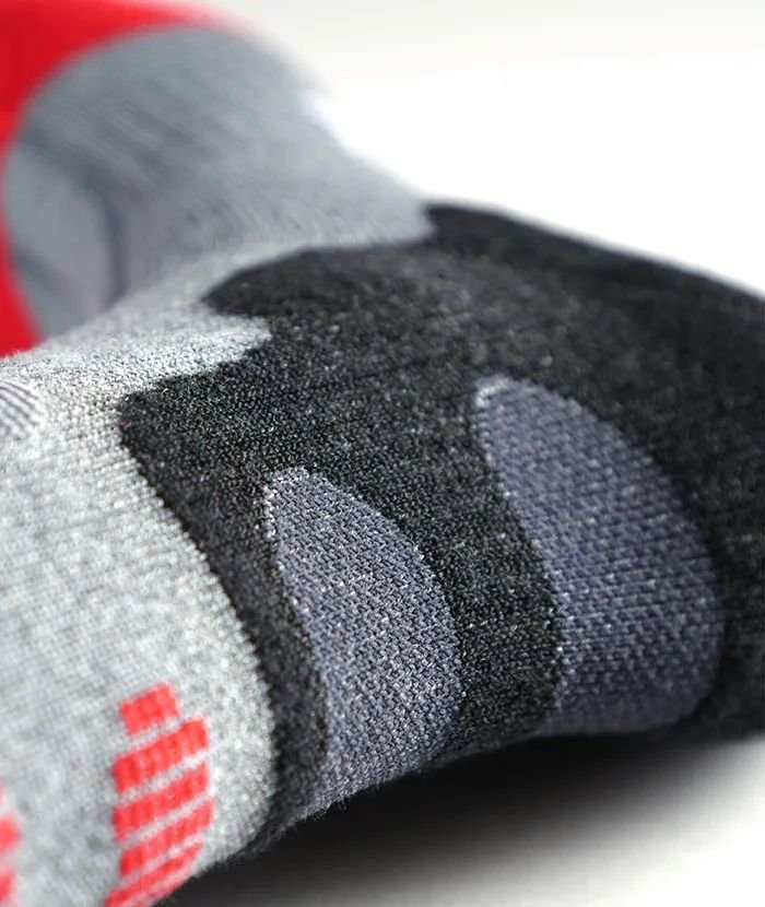 Lenz Heat Socks 5.1 Toe Cap Slim Fit