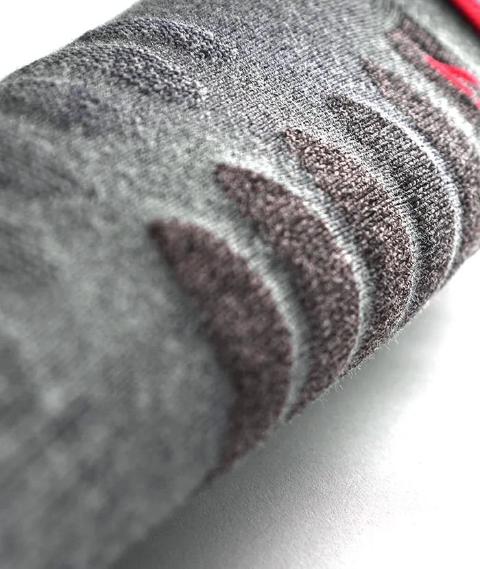 Lenz Heat Socks 5.1 Toe Cap Slim Fit