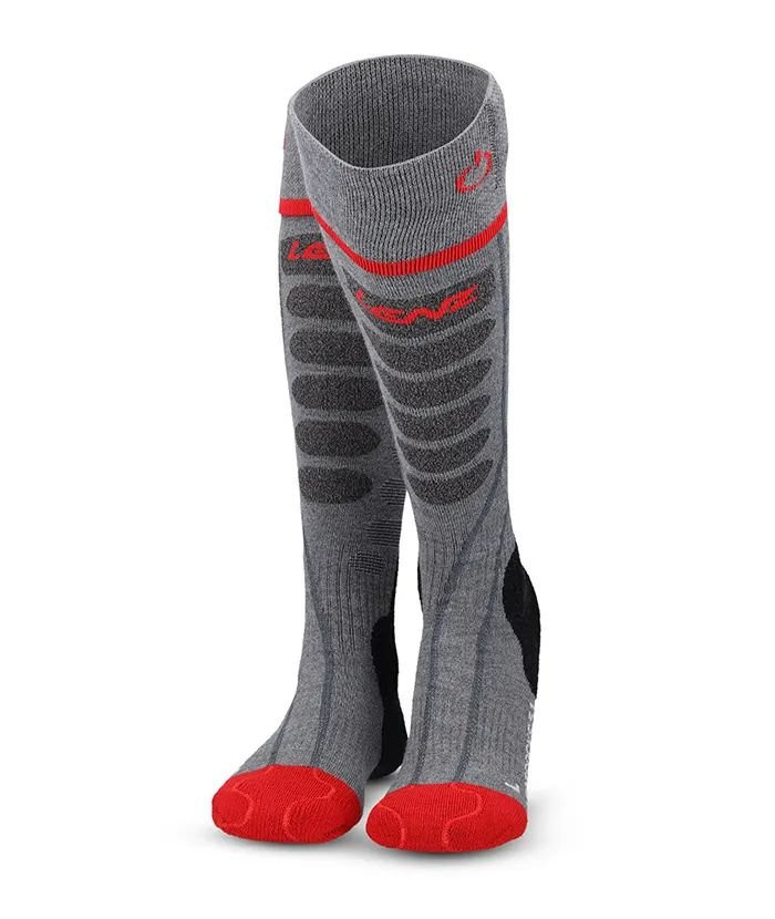 Lenz Heat Socks 5.1 Toe Cap Slim Fit
