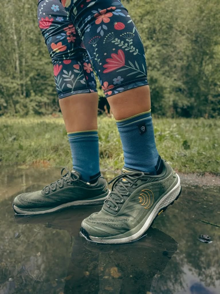 DexShell Ultra Thin Crew Waterproof Socks 