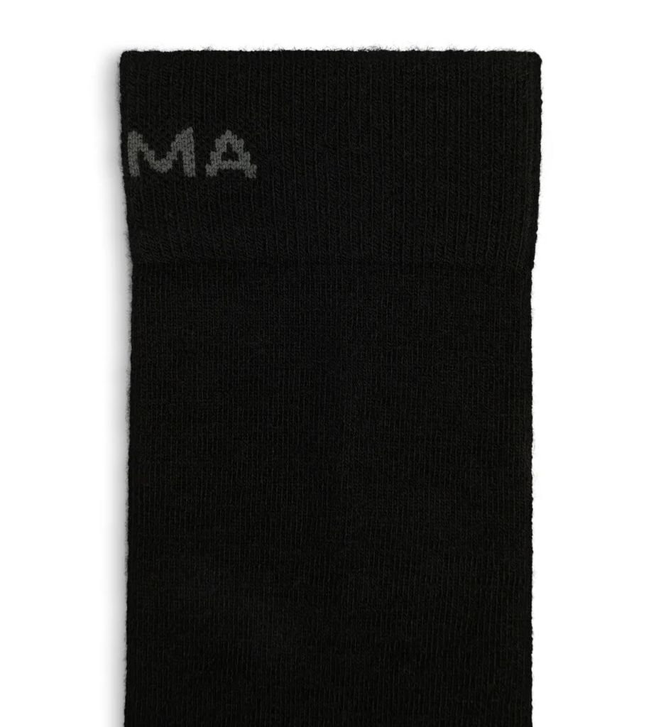 Chaussettes en laine mérinos Aclima Liner Socks - Jet Black