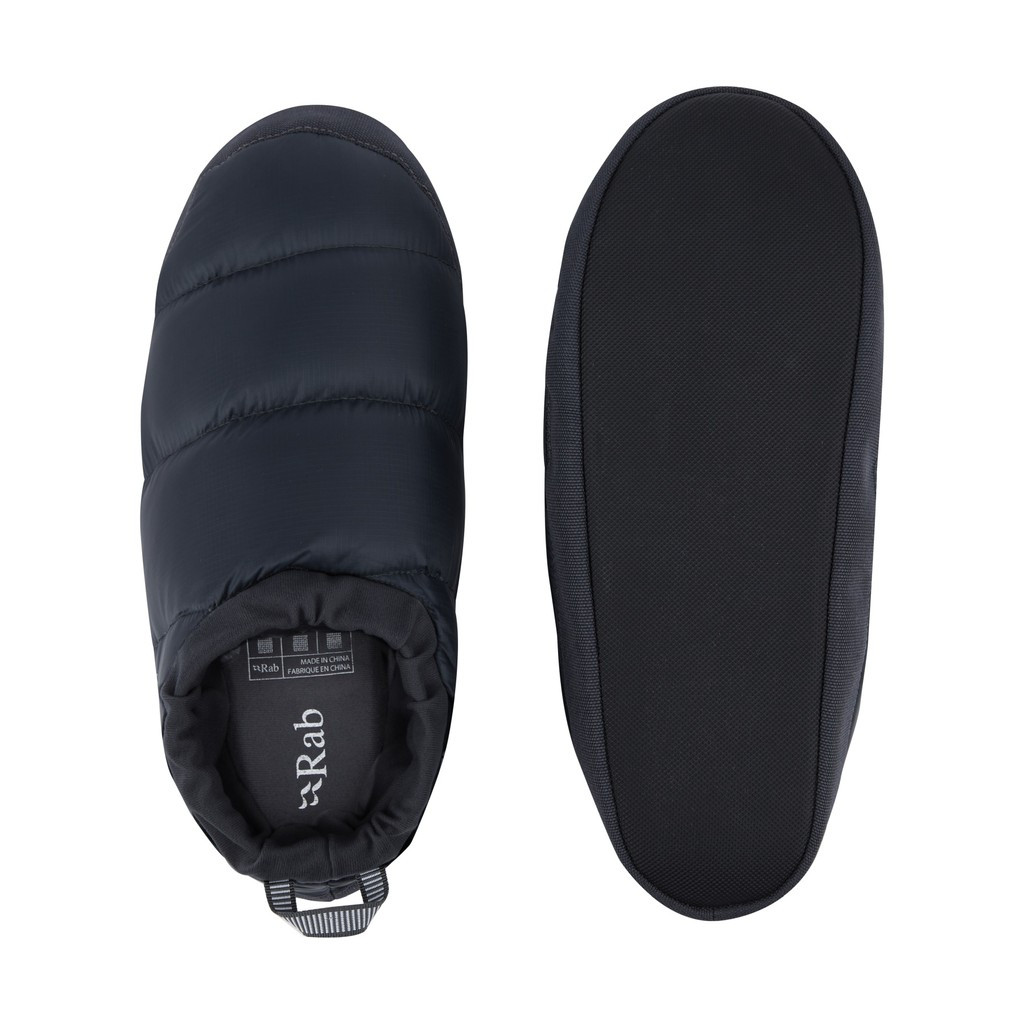 Rab down slippers mens clearance