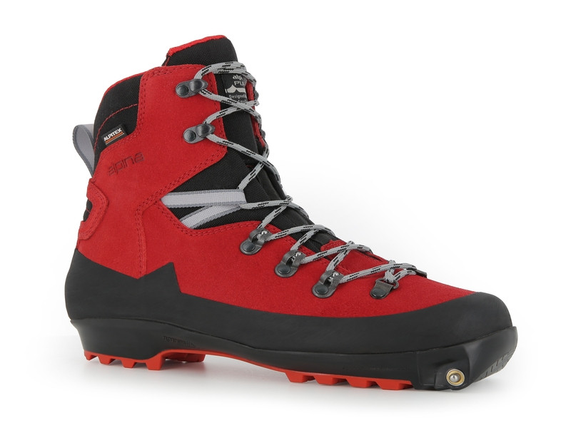 Chaussures Alpina Alaska XP Rottefella Xplore Ski Randonn e
