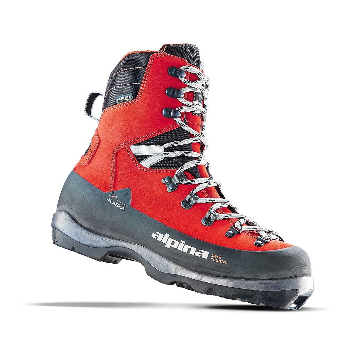 Chaussures de ski Alpine Junior Atomic Redster Tj 60 rouges, pointures