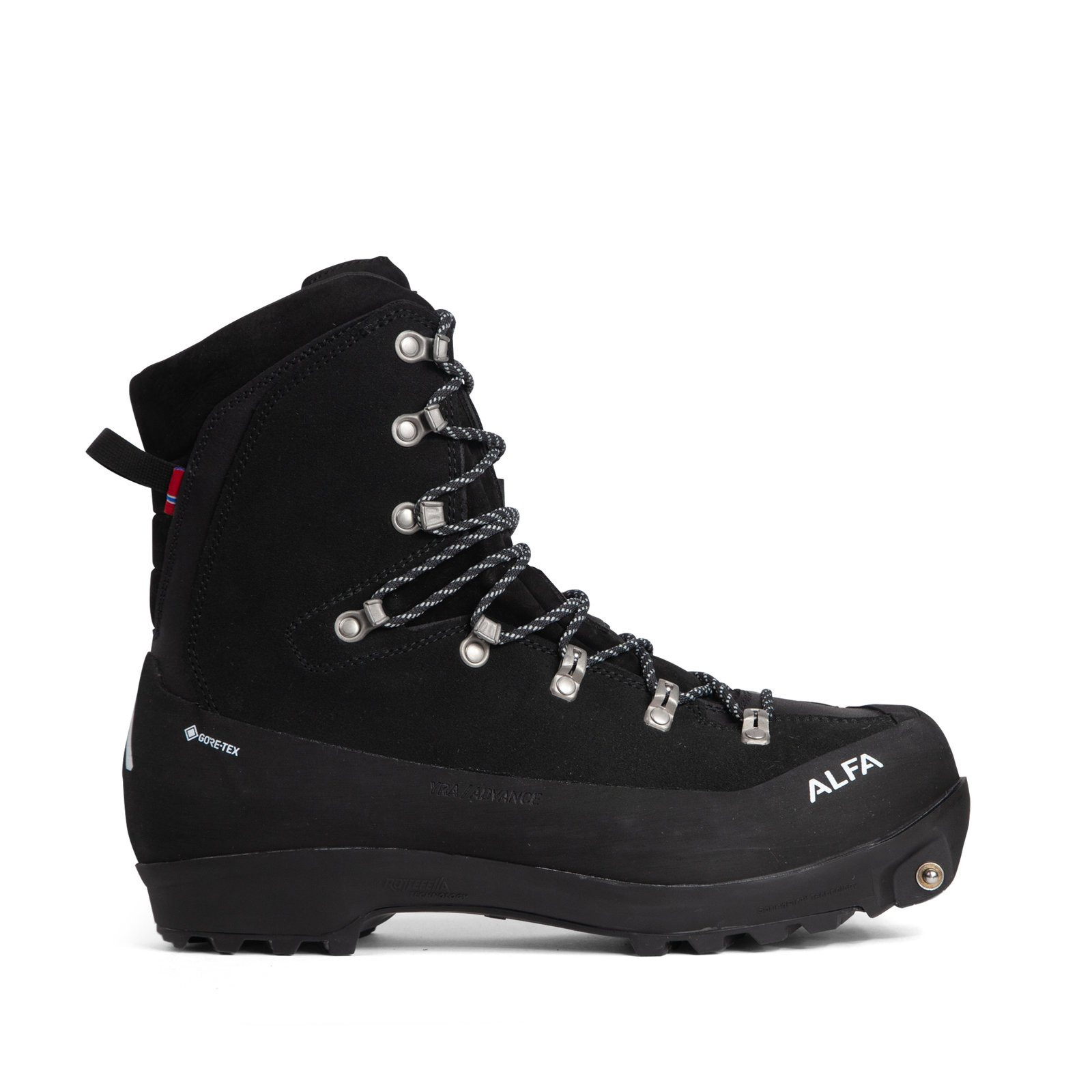 Chaussures de Randonnée Nordique Alfa Yra Xplore GTX M