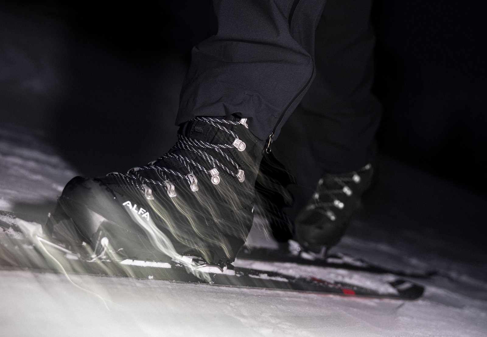 Chaussures de Randonnée Nordique Alfa Yra Xplore GTX M