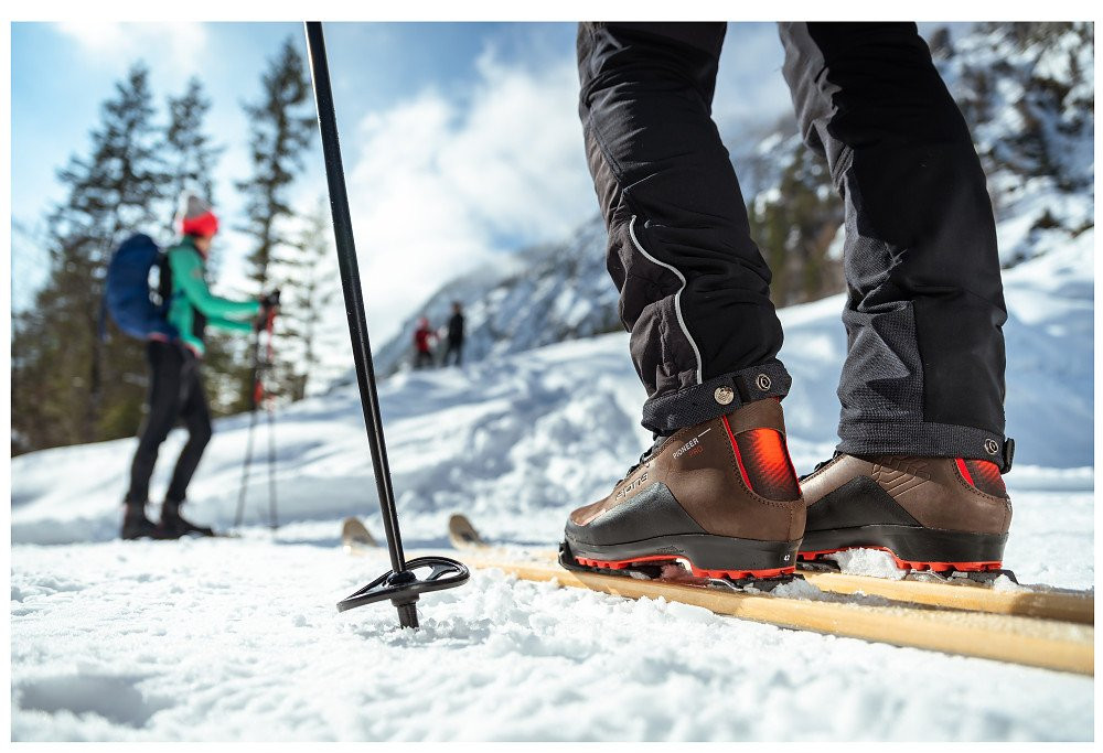Chaussures Alpina Pioneer Pro - Xplore