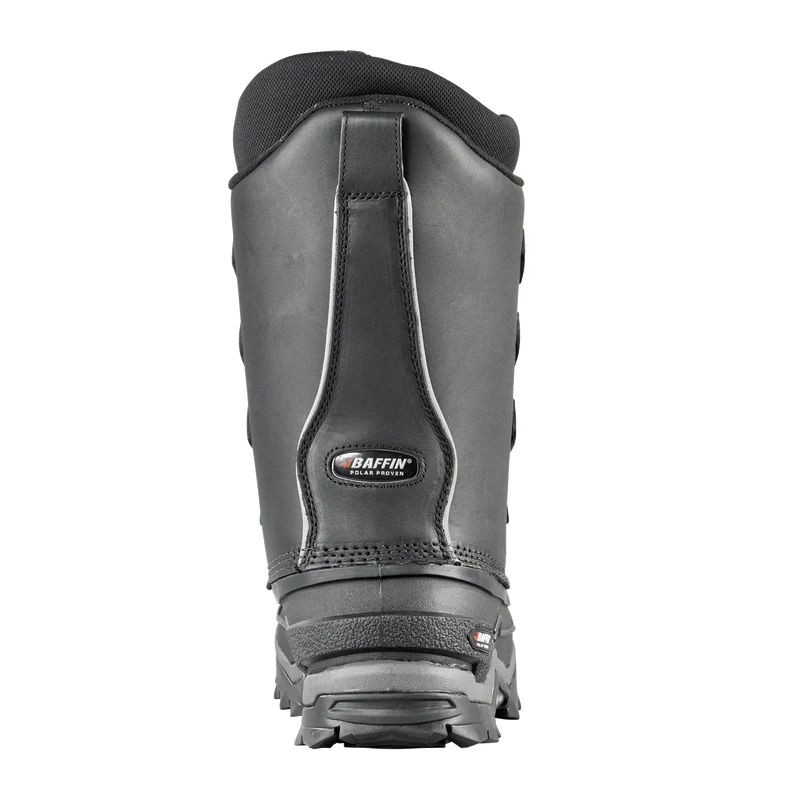 Bottes baffin control hotsell max froid extrême