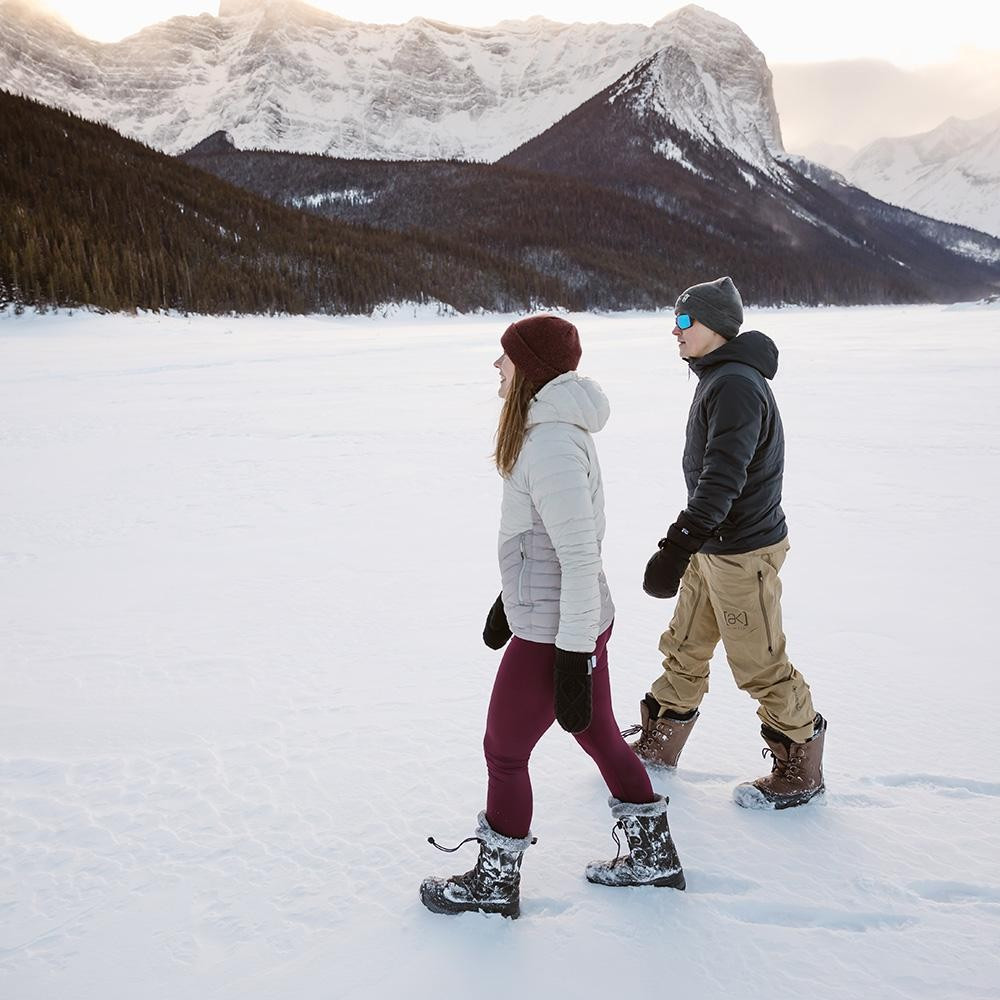 Bottes baffin control max froid extrême best sale