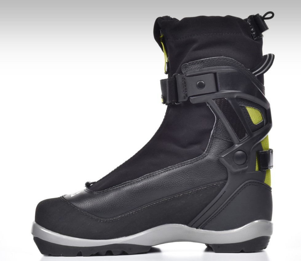 Chaussures Fischer BCX6 2018 Randonnée nordique, le backcountry