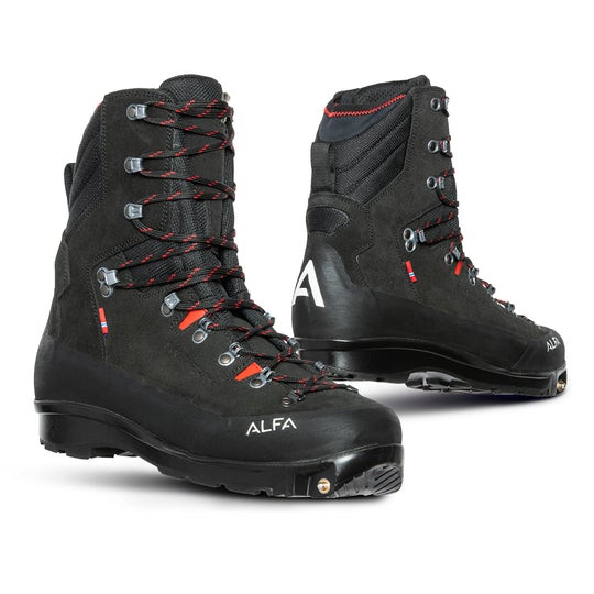 Chaussures rando nordique Alfa Skaget Perform W - Rottefella Xplore