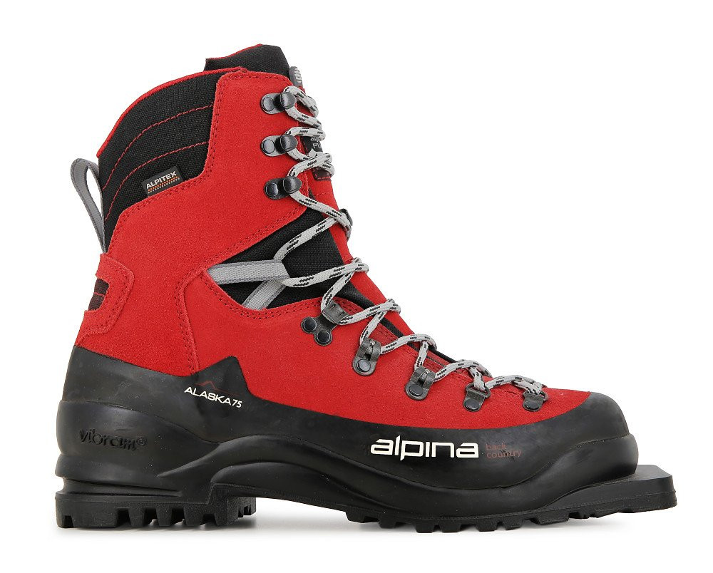 Chaussures Alpina Alaska 75