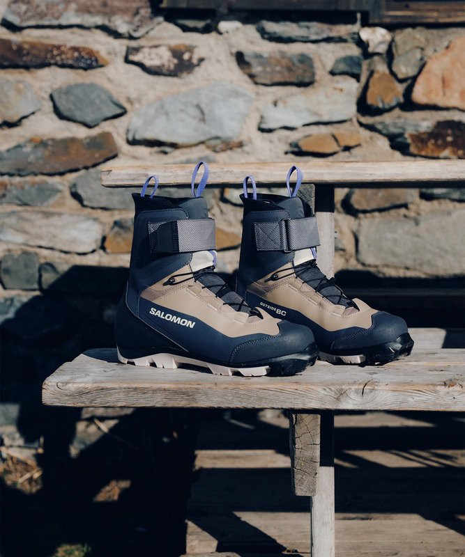 Chaussures Rando Nordique Salomon Outside BC