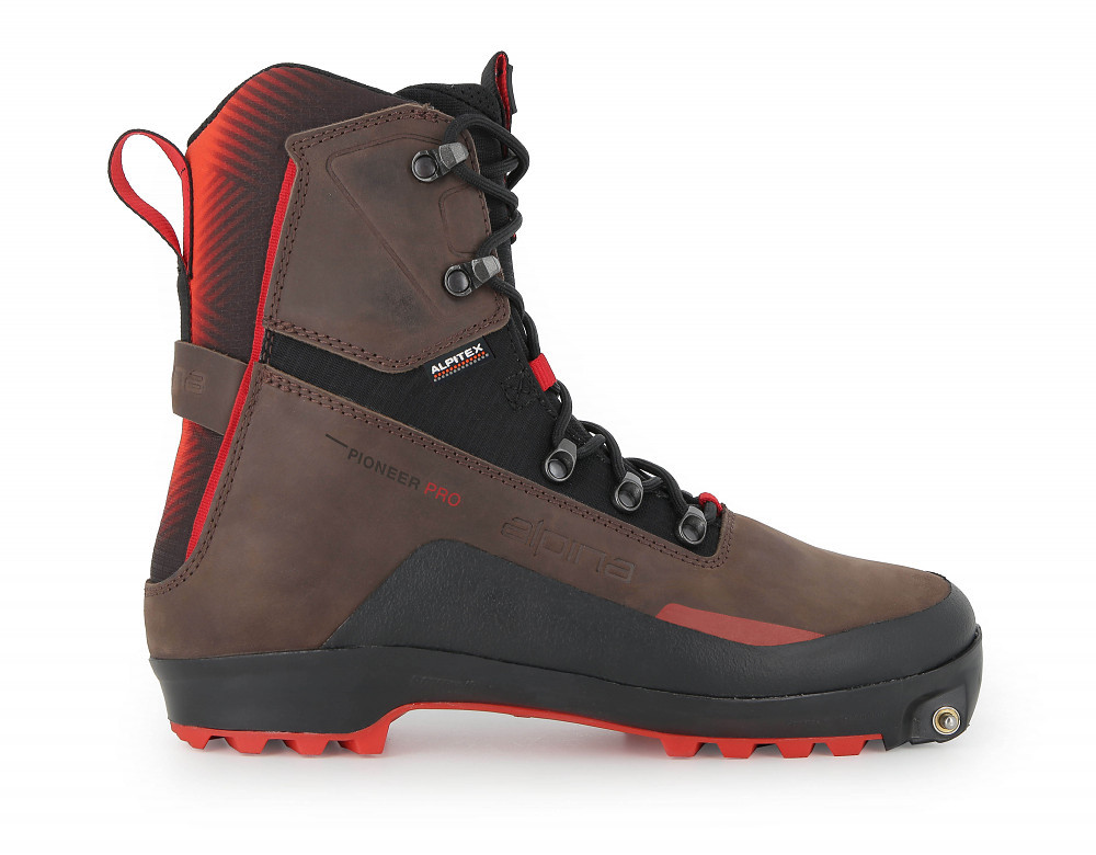 Chaussures Alpina Pioneer Pro - Xplore