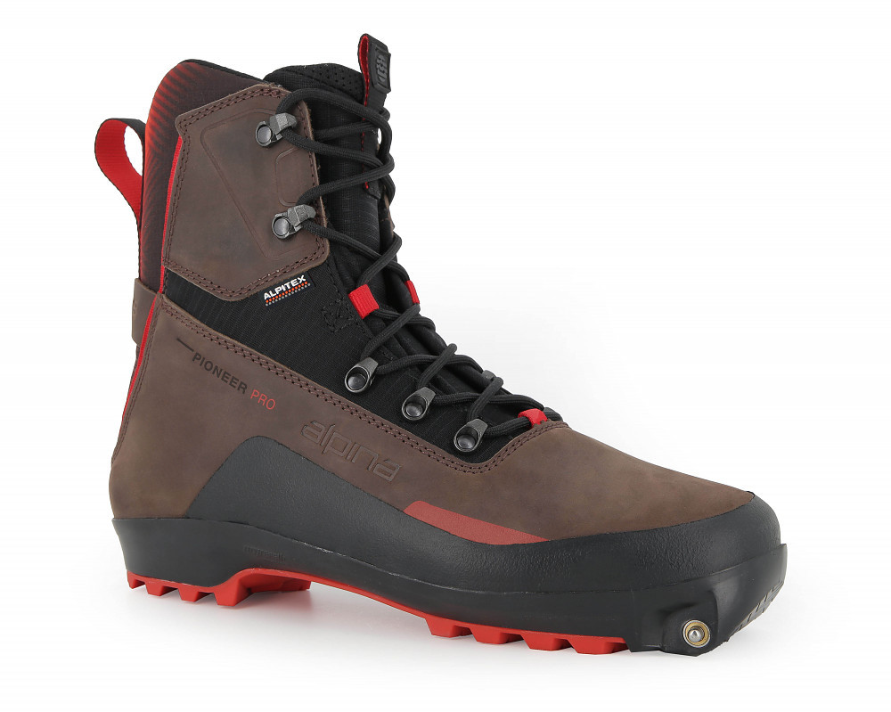 Chaussures Alpina Pioneer Pro - Xplore