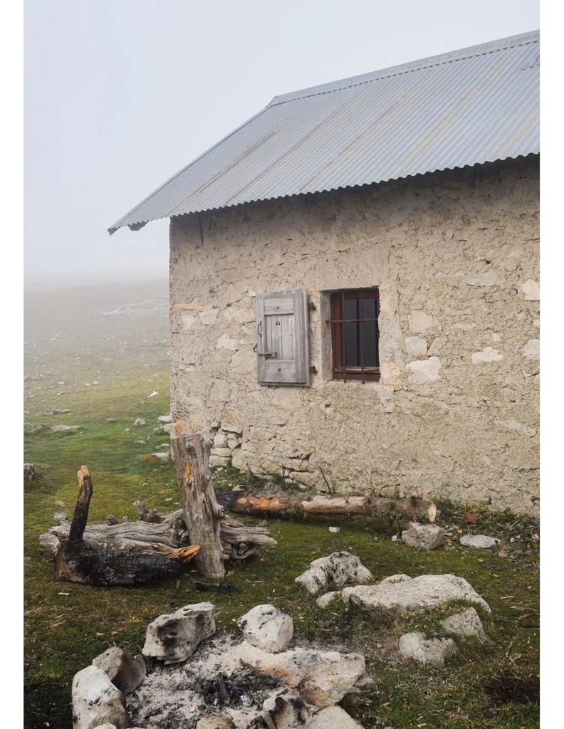 Cabanes libres du Vercors
