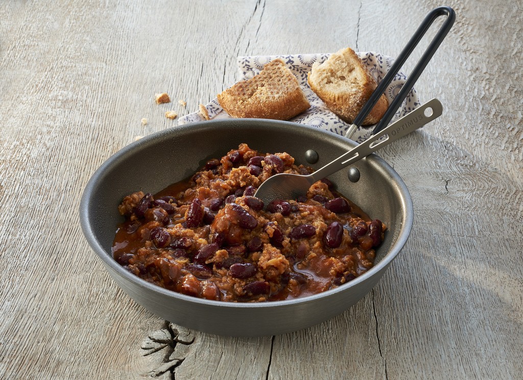 Chili con carne – Trek’n Eat