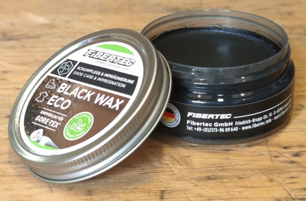 Fibertec Black Wax Eco