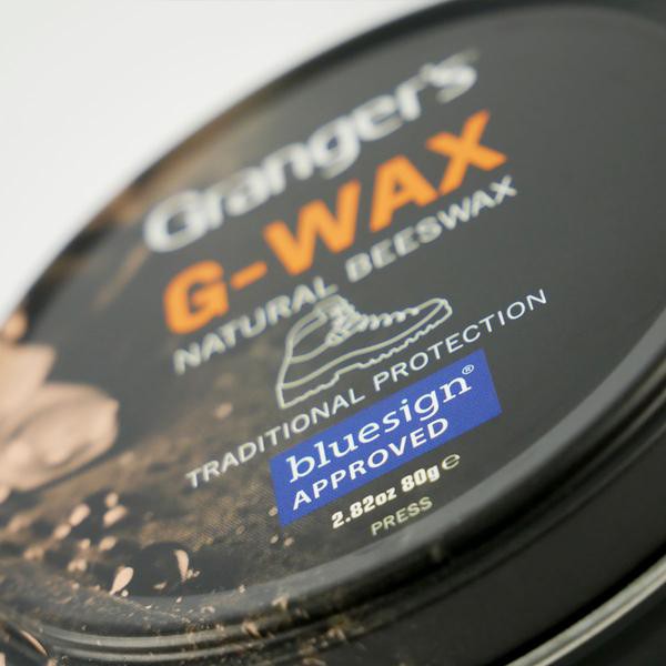 Cire cuir Granger's G-Wax