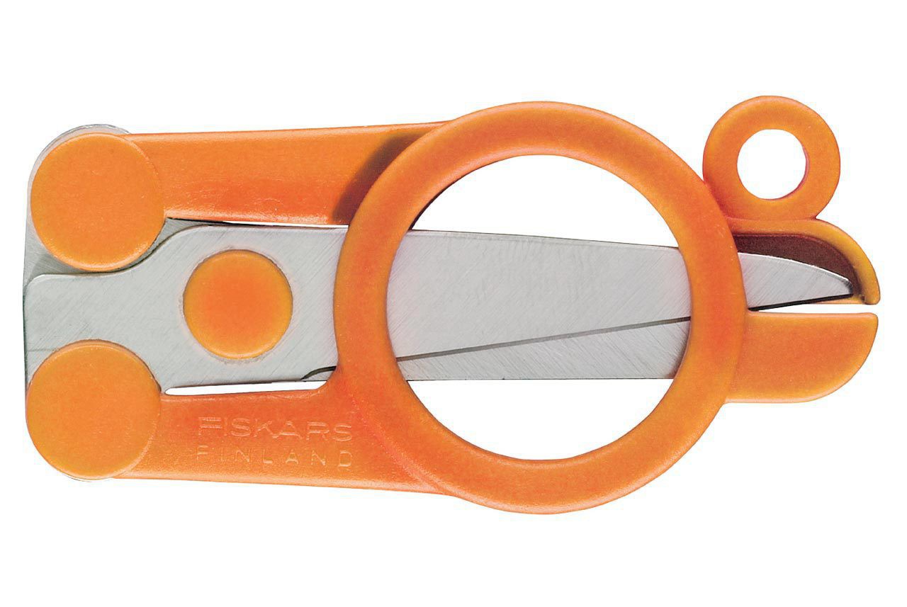 Ciseaux De Pêche Pliants Savage Gear Magic - 11 Cm - Pour Lignes Tressées Et Monofilaments - Avec Pince à Circlips - Léger Et Portable En Acier Inox