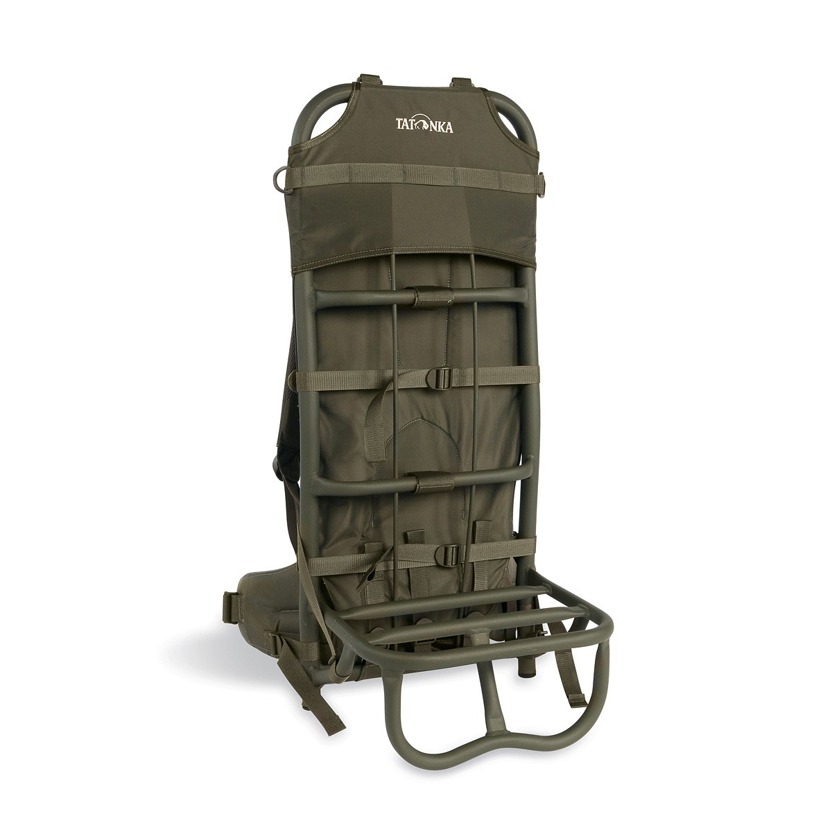 Lastenkraxe Tatonka claie de portage pour transporter des charges lourdes Refuge Bergers