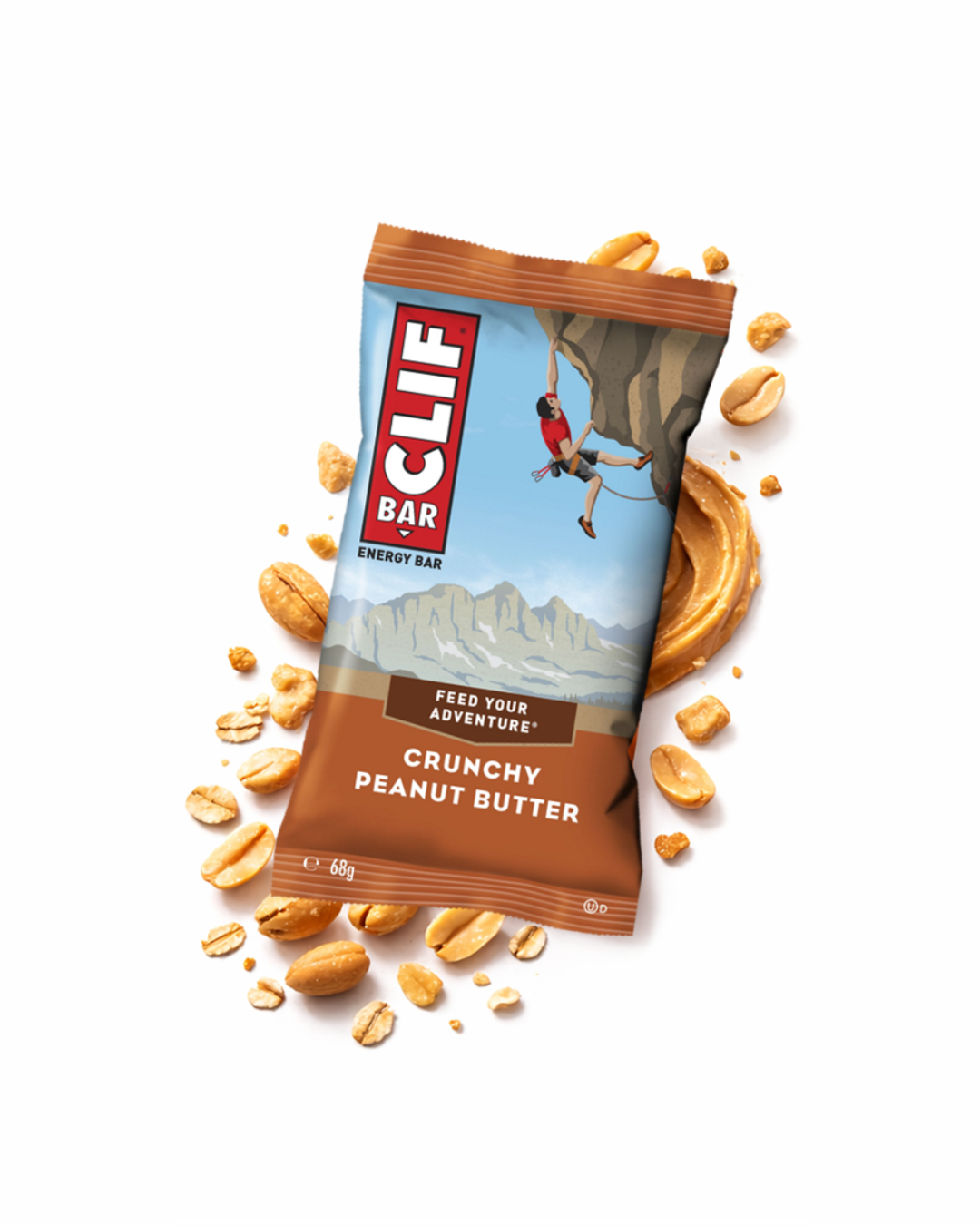 Clif Bar Crunchy Peanut Butter