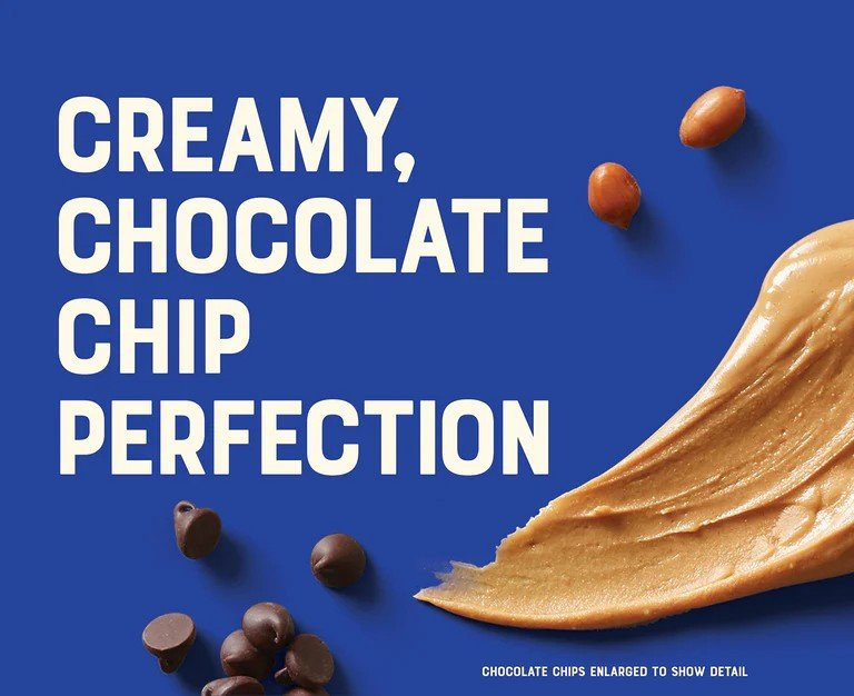 Clif Nut Butter Bar Bio Chocolate Chip & Peanut Butter